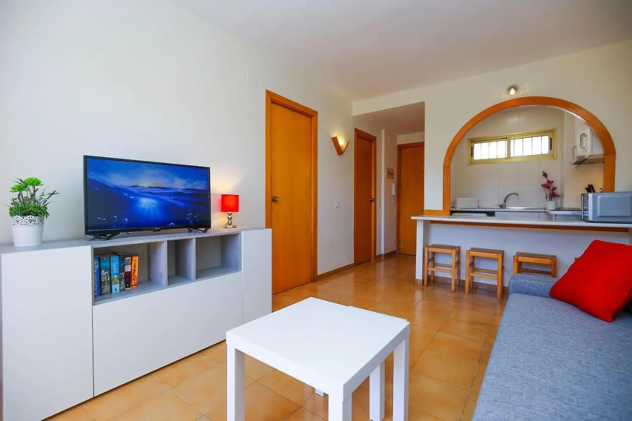 Cordoba Homestay By Turismar Salou Apartment