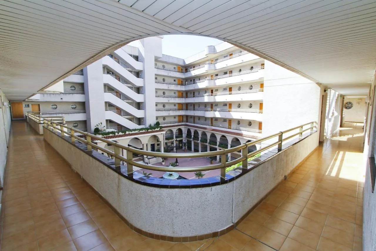 Apartment Cordoba Homestay By Turismar Salou Spain