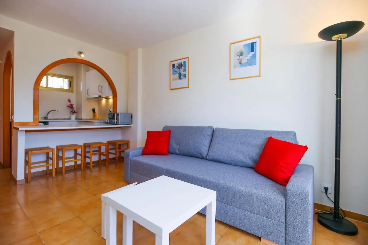 Apartment Cordoba Homestay By Turismar Salou