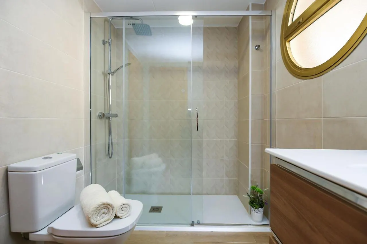 Cordoba Homestay By Turismar Salou 0*,
