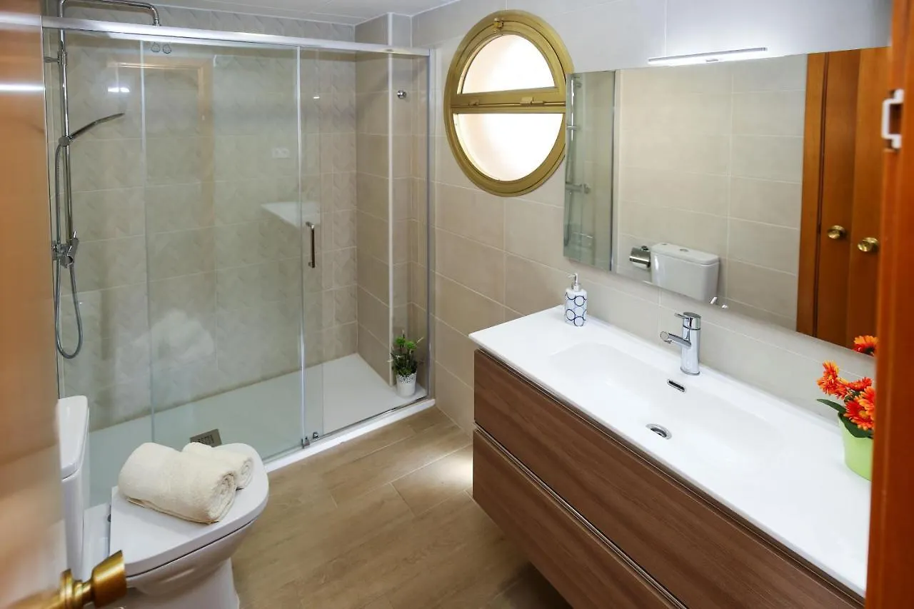 Apartment Cordoba Homestay By Turismar Salou