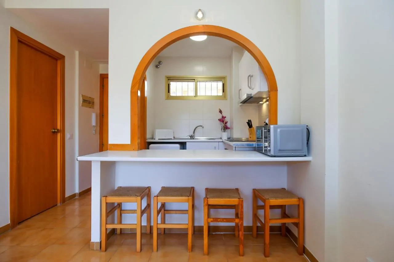 Apartment Cordoba Homestay By Turismar Salou Spain