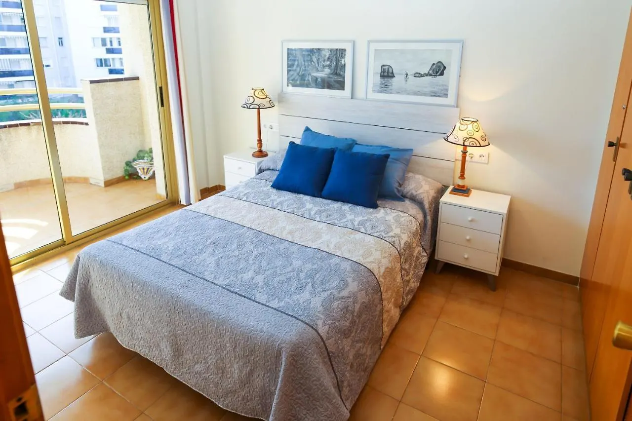 Apartment Cordoba Homestay By Turismar Salou